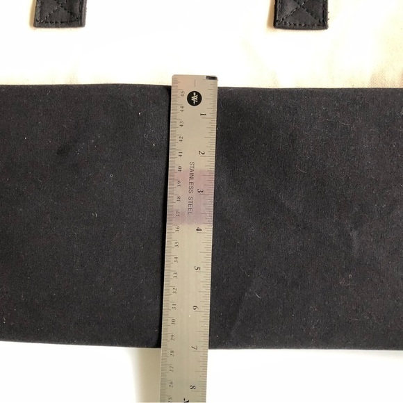 Bride’s Tote Bag~Canvas LG Capacity - Picture 5 of 5